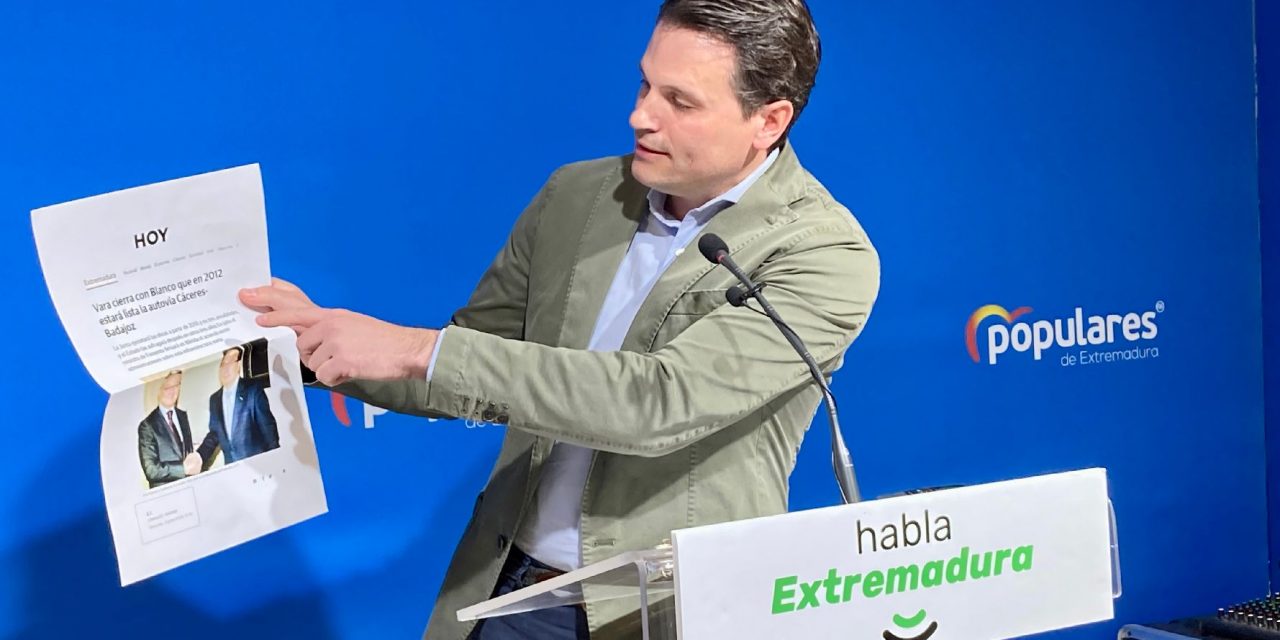 Abel Bautista afirma que la campaña del PSOE sería limpia “si Osuna estuviera fuera de la política”
