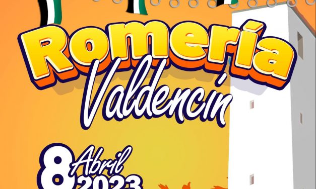Valdencín se prepara para celebrar su romería el próximo sábado 8 de abril