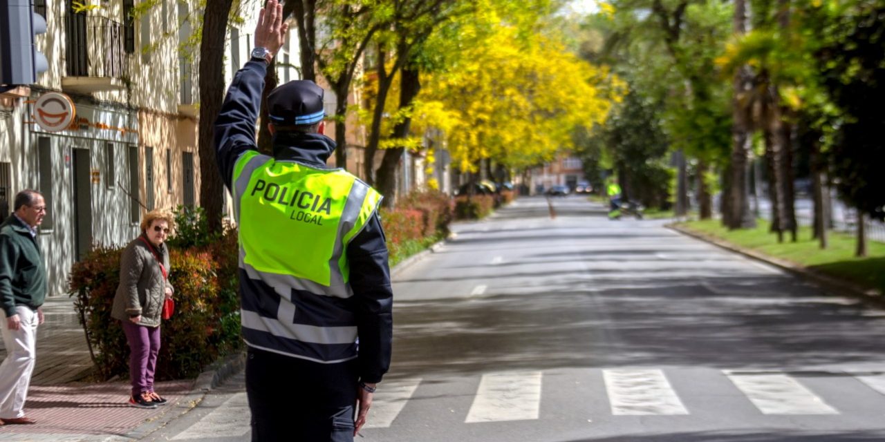 Convocadas 61 plazas de agentes de la Policía Local en Extremadura por oposición libre