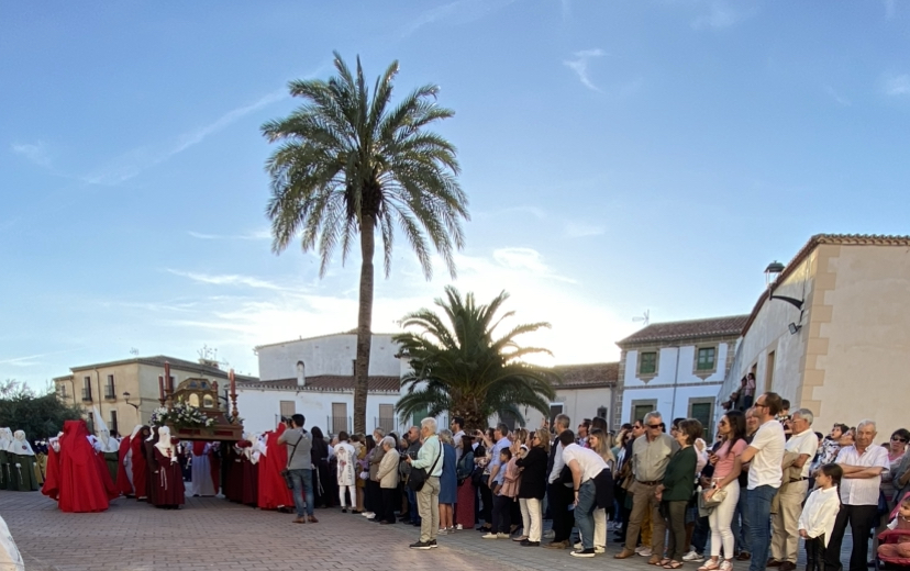 Coria se posiciona como un destino de calidad y referencia con el aumento de visitantes en Semana Santa