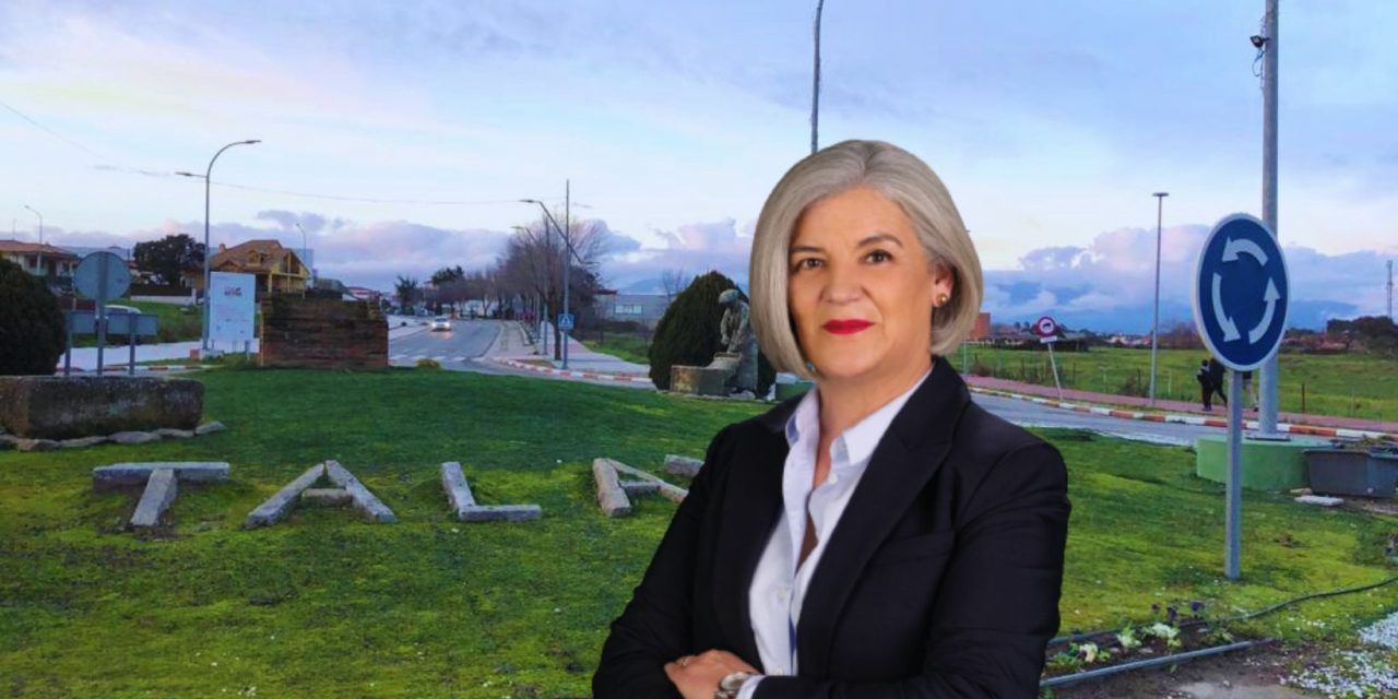 Soledad Castellano encabezará la candidatura de Extremeñistas a la alcaldía de Talayuela