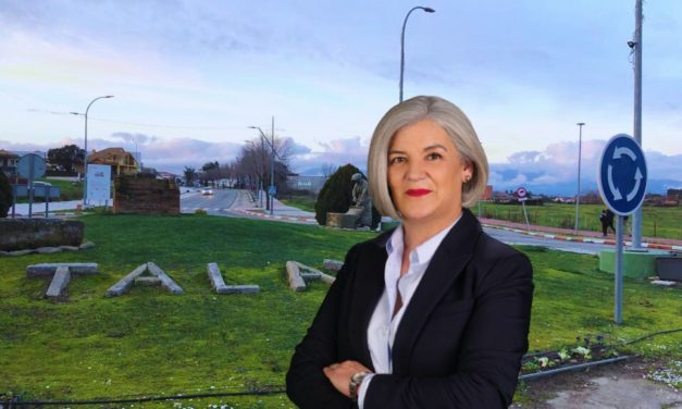 Soledad Castellano encabezará la candidatura de Extremeñistas a la alcaldía de Talayuela