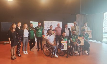 Extremadura acogerá la fase final del Campeonato Europeo de Baloncesto en silla de ruedas