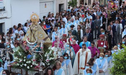 El pregón abre este sábado los actos en honor a la Virgen de Argeme que llegará a Coria el jueves