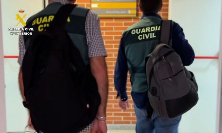 La Guardia Civil investiga un delito de lesiones en las fiestas de Torrejoncillo