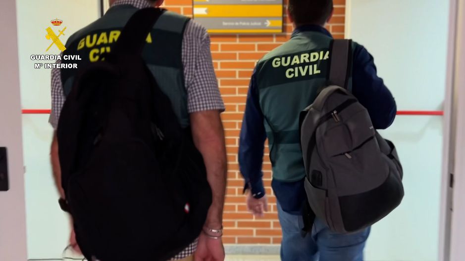 La Guardia Civil investiga un delito de lesiones en las fiestas de Torrejoncillo