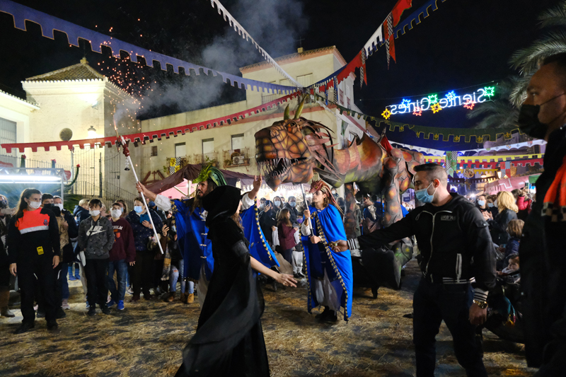 Portezuelo vivirá un auténtico viaje al pasado en el XVII Festival Medieval que será del 27 al 30 de abril