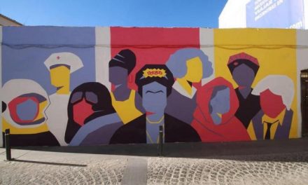 Artistas internacionales pintarán muros en pueblos como Eljas, Aceituna, Zarza de Granadilla o Valdastillas