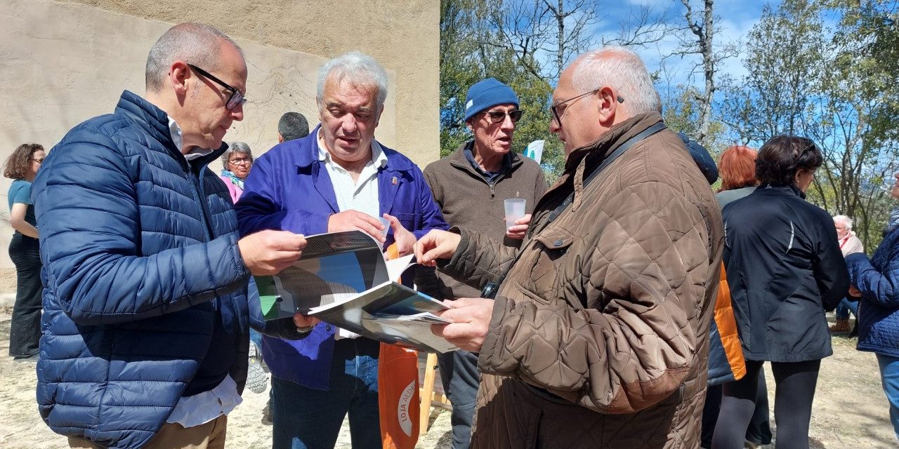 Malpartida de Cáceres participa en Francia en la reunión preparatoria del proyecto europeo ‘Entre Serras’