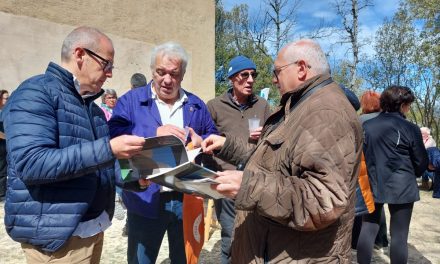Malpartida de Cáceres participa en Francia en la reunión preparatoria del proyecto europeo ‘Entre Serras’