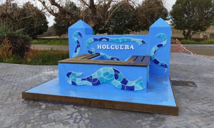 La Laguna de Holguera se convierte en un atractivo espacio para el ocio y el deporte