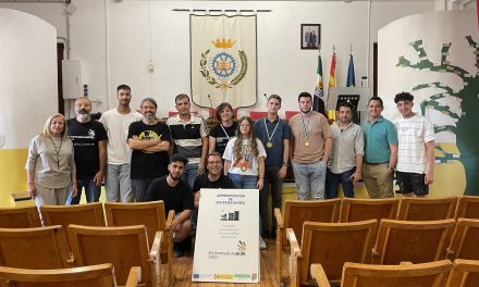 Las Olimpiadas de FP reconocen a 16 estudiantes con la medalla de oro, que representarán a Extremadura en la fase nacional