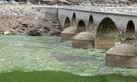 Ecos denuncia la «dejadez» de la Junta de Extremadura por los «saqueos» del agua de Iberdrola