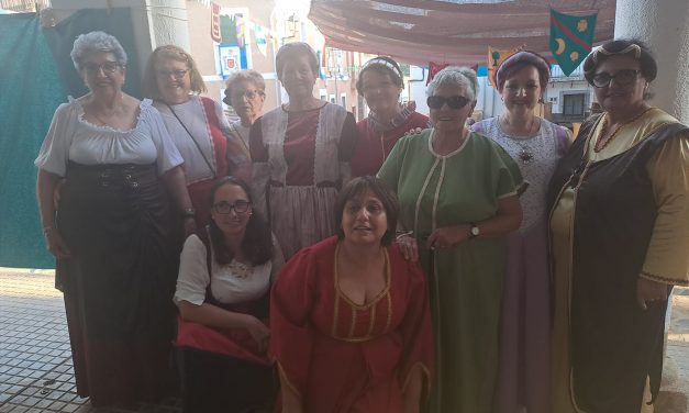 GALERÍA DE FOTOS: Así se ha vivido un viaje al pasado en el XVII Festival Medieval de Portezuelo