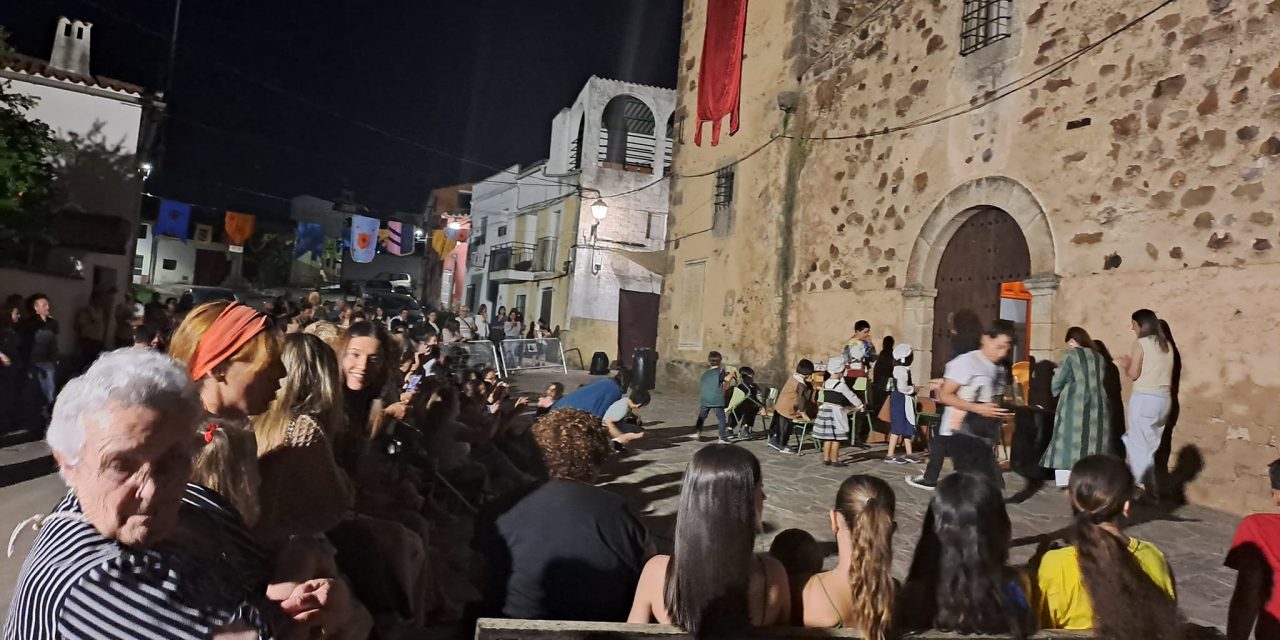 GALERÍA DE FOTOS: Así se ha vivido un viaje al pasado en el XVII Festival Medieval de Portezuelo