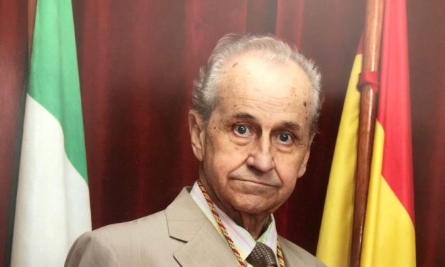 Coria decreta tres días de luto por la muerte del que fuera alcalde Joaquín Hurtado