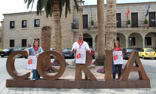 El Ayuntamiento de Coria y Asecoc diseñan una campaña para dinamizar el comercio local