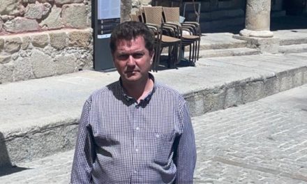 Juanma Mariscal, hostelero de Trujillo: «Llegaré hasta La Haya para recuperar mi terraza»