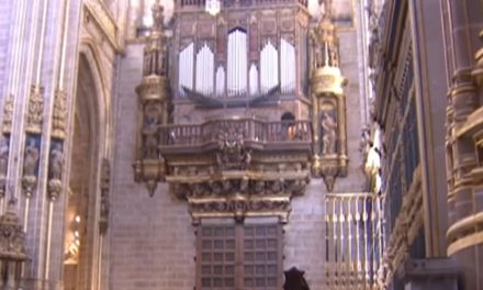 El órgano de la catedral de Plasencia recuperará el sonido de sus orígenes