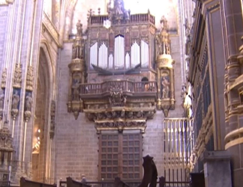 El órgano de la catedral de Plasencia recuperará el sonido de sus orígenes