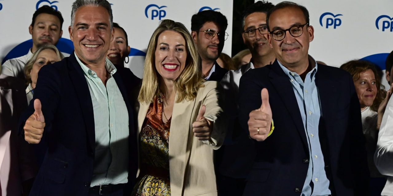 María Guardiola: “Vara se dedica a hacer oposición a la oposición y reparte la responsabilidad al primero que pasa»