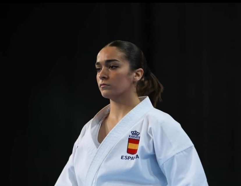 Paola García Lozano debuta en el Campeonato Mediterráneo en Túnez