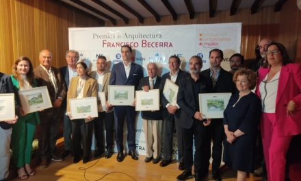Los Premios de Arquitectura “Francisco Becerra” premian a cinco constructores y restauradores