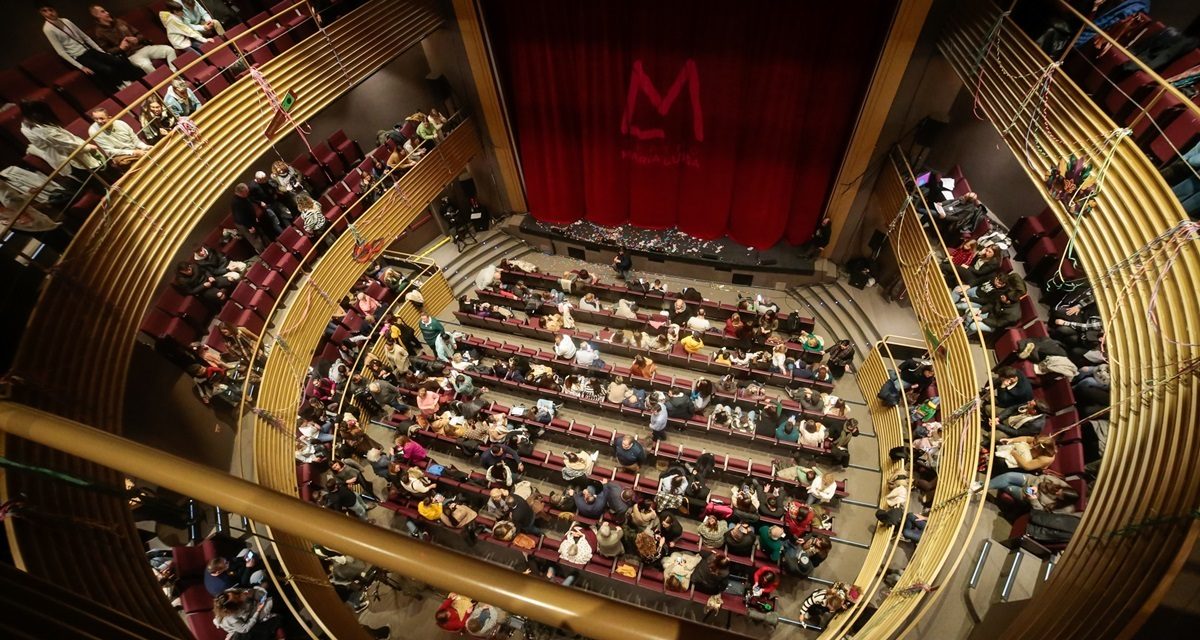 Aprobado el convenio para la gestión y desarrollo de acciones en el Teatro María Luisa