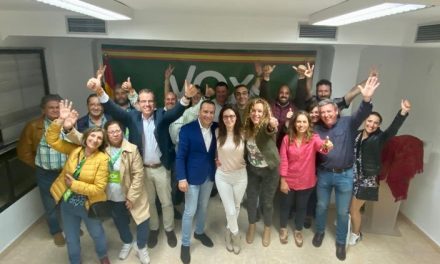 Vox cuadruplica tras las elecciones el número de ediles en la provincia de Cáceres