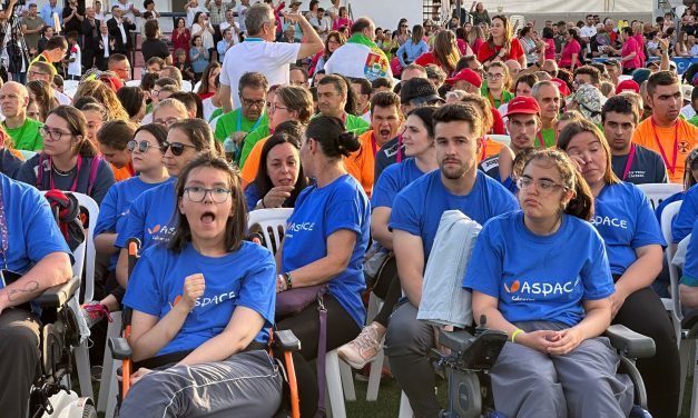 GALERÍA: Pistoletazo de salida a la final de los JEDES en Moraleja con más de 600 deportistas