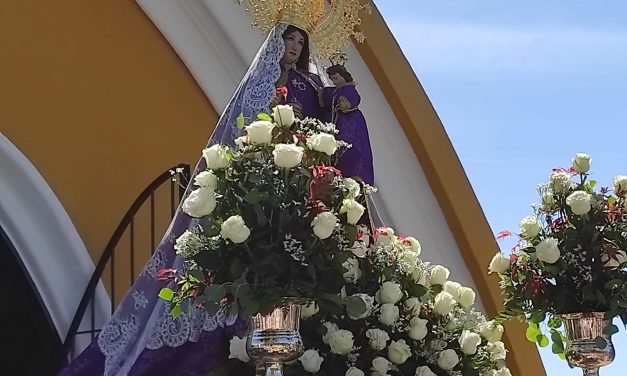 Moraleja vive un radiante día de romería en honor a la Virgen de la Vega