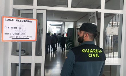 Más de 3.300 efectivos velarán por la seguridad en Extremadura el día de las elecciones