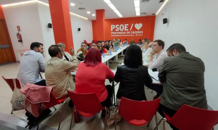 Habrá que esperar al 8 de junio para saber el nombre del presidente de la Diputación de Cáceres