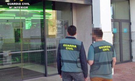 Desmantelado un grupo delictivo que robó en 11 supermercados de Extremadura