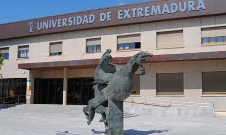 Educación destina más de 1,3 millones de euros a financiar actuaciones en los campus de la Universidad de Extremadura