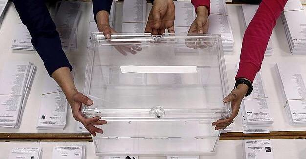 Los vecinos de 221 pueblos de Extremadura sólo podrán votar a PP o PSOE en las municipales