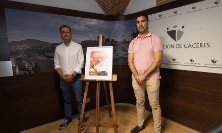 Cáceres acoge el 35º encuentro de Atletismo Diputación de Cáceres en El Cuartillo