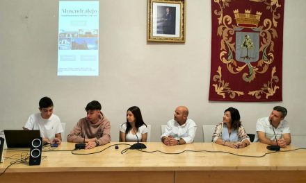 Almendralejo pone en marcha una app de turismo desarrollada por alumnos del IES Carolina Coronado