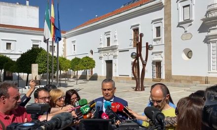Vox pide respeto ante el inicio de las conversaciones para formar gobierno en Extremadura