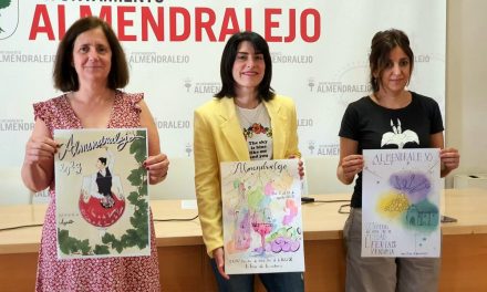 Tres obras de alumnos de Bachillerato de Artes optan al cartel para la Feria de la Vendimia