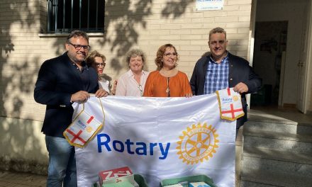 El Rotary Club de Cáceres hace un llamamiento: se necesitan pijamas y bodis para bebés