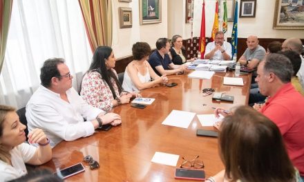 El nuevo Equipo de Gobierno de Mérida se presenta con una profunda remodelación en sus cargos