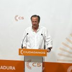 Ciudadanos reconoce su batacazo pero se reestructurará para seguir en Extremadura