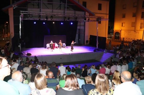 Villanueva de la Serena vivirá un festival de teatro en la calle en julio