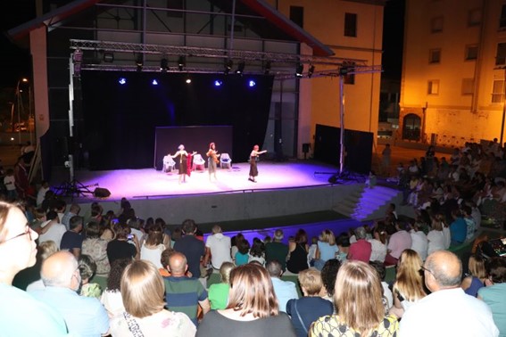 Villanueva de la Serena vivirá un festival de teatro en la calle en julio
