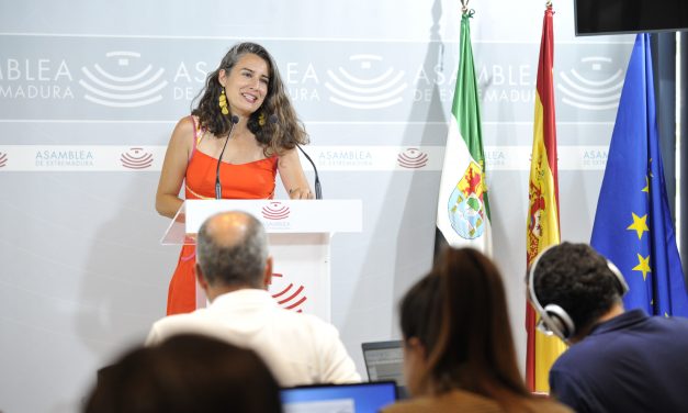Unidas por Extremadura asegura que no tiene ningún miedo a una repetición electoral