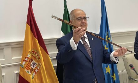 Juan Carlos Fernández Calderón del PP elegido nuevo alcalde de Zafra