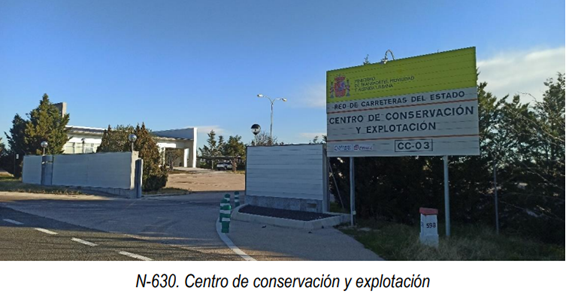 El Mitma adjudica por 12,7 millones un contrato para carreteras de la provincia de Cáceres