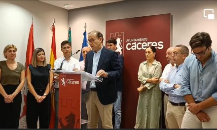 Rafael Mateos nombra a los tenientes de alcalde de su equipo de Gobierno