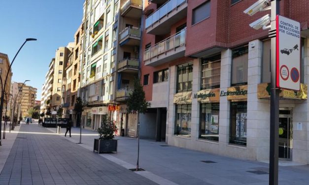 La calle San Pedro de Alcántara será la protagonista del cupón de la ONCE de este lunes